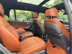 BMW X7 xDrive40i M Sport Luxury Package - ფოტო 12