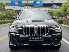 BMW X7 xDrive40i M Sport Luxury Package - ფოტო 2