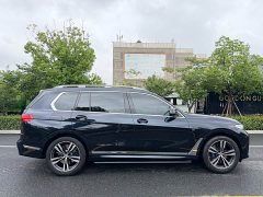 BMW X7 xDrive40i M Sport Luxury Package - ფოტო 4