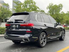 BMW X7 xDrive40i M Sport Luxury Package - ფოტო 6