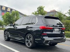 BMW X7 xDrive40i M Sport Luxury Package - ფოტო 7