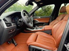 BMW X7 xDrive40i M Sport Luxury Package - ფოტო 8