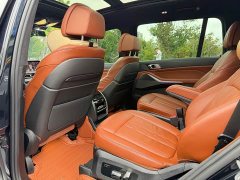 BMW X7 xDrive40i M Sport Luxury Package - ფოტო 9