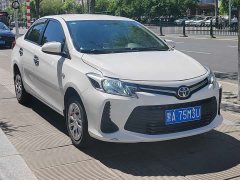 Toyota Vios 1.5L CVT Comfort Edition - ფოტო 1