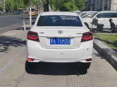 Toyota Vios 1.5L CVT Comfort Edition - ფოტო 5