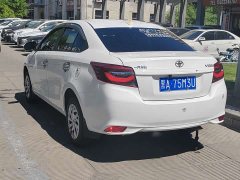 Toyota Vios 1.5L CVT Comfort Edition - ფოტო 6