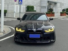 BMW M4 Coupe M xDrive Thunder Edition - ფოტო 2