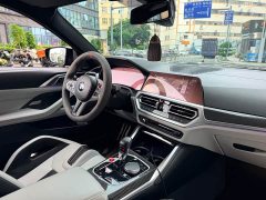 BMW M4 Coupe M xDrive Thunder Edition - ფოტო 7