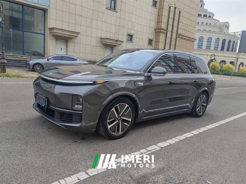 2024 Li Auto L8 Pro - ავტომობილი ჩინეთიდან