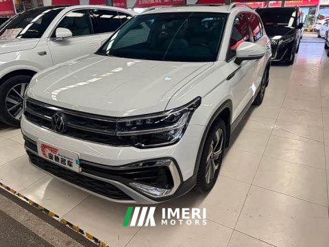 2023 Volkswagen Touareg 300TSI Two-Wheel Drive Moonlight Edition - ავტომობილი ჩინეთიდან