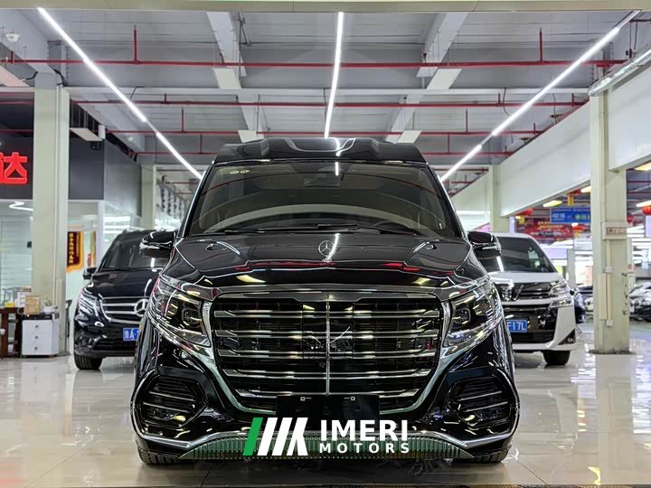 Mercedes-Benz V-Class V 300 L Long Wheelbase Luxury Edition - ავტომობილი ჩინეთიდან