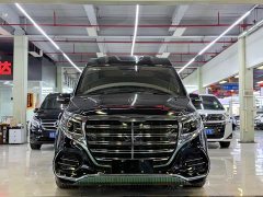Mercedes-Benz V-Class V 300 L Long Wheelbase Luxury Edition - ფოტო 1