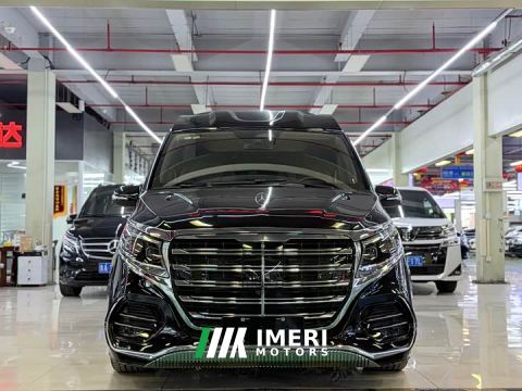 2024 Mercedes-Benz V-Class V 300 L Long Wheelbase Luxury Edition