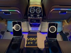 Mercedes-Benz V-Class V 300 L Long Wheelbase Luxury Edition - ფოტო 10