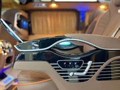Mercedes-Benz V-Class V 300 L Long Wheelbase Luxury Edition - ფოტო 12
