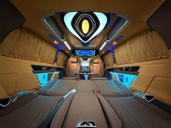 Mercedes-Benz V-Class V 300 L Long Wheelbase Luxury Edition - ფოტო 15