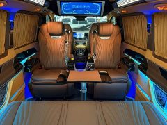 Mercedes-Benz V-Class V 300 L Long Wheelbase Luxury Edition - ფოტო 16