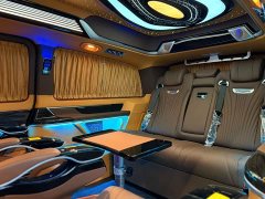 Mercedes-Benz V-Class V 300 L Long Wheelbase Luxury Edition - ფოტო 17