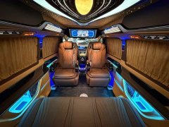 Mercedes-Benz V-Class V 300 L Long Wheelbase Luxury Edition - ფოტო 18