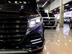 Mercedes-Benz V-Class V 300 L Long Wheelbase Luxury Edition - ფოტო 20