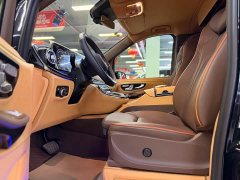 Mercedes-Benz V-Class V 300 L Long Wheelbase Luxury Edition - ფოტო 4