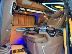 Mercedes-Benz V-Class V 300 L Long Wheelbase Luxury Edition - ფოტო 7