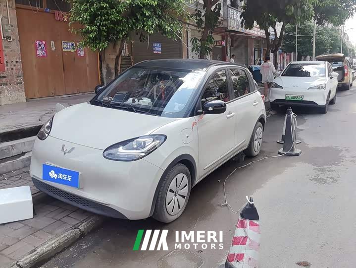 Wuling Binguo 333km Quick Enjoy Edition - ავტომობილი ჩინეთიდან