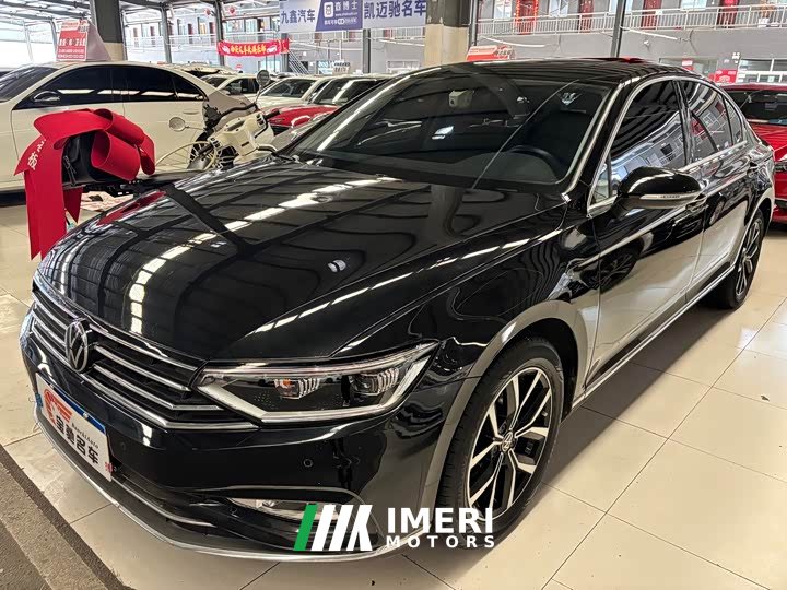 Volkswagen Magotan 2023 2 Million Units Commemorative Edition 330TSI DSG Luxury - ავტომობილი ჩინეთიდან