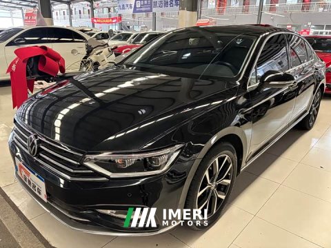 2022 Volkswagen Magotan 2023 2 Million Units Commemorative Edition 330TSI DSG Luxury - ავტომობილი ჩინეთიდან