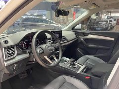 Audi Q5L 40 TFSI Fashion Dynamic - ფოტო 4