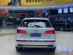 Audi Q5L 40 TFSI Fashion Dynamic - ფოტო 8