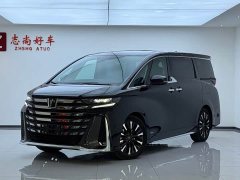 Toyota Vellfire Crown Hybrid 2.5L Executive Premier Edition - ფოტო 1