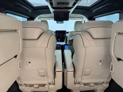 Toyota Vellfire Crown Hybrid 2.5L Executive Premier Edition - ფოტო 10