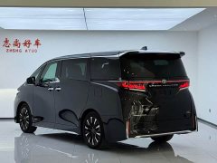 Toyota Vellfire Crown Hybrid 2.5L Executive Premier Edition - ფოტო 16