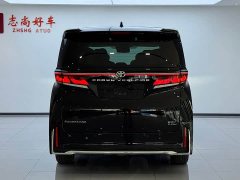 Toyota Vellfire Crown Hybrid 2.5L Executive Premier Edition - ფოტო 17