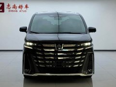 Toyota Vellfire Crown Hybrid 2.5L Executive Premier Edition - ფოტო 2