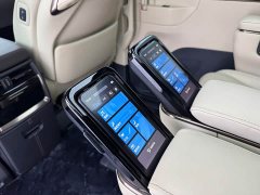 Toyota Vellfire Crown Hybrid 2.5L Executive Premier Edition - ფოტო 9