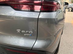 BYD Song Pro New Energy 2nd Generation Smart Driving DM-i 75KM Excellence Edition - ფოტო 11