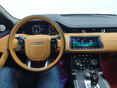 Land Rover Range Rover Evoque 2020 249PS R-DYNAMIC S Launch Edition Sport Custom - ფოტო 11