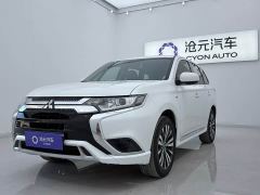 Mitsubishi Outlander 2.0L FWD Comfort 5-Seater - photo 1