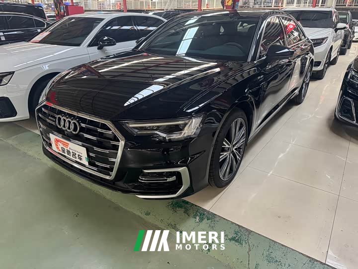 Audi A6L 55 TFSI quattro Sport Luxury Edition - ავტომობილი ჩინეთიდან