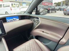 Avatr 11 Facelift Max Extended Range - ფოტო 17