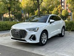 Audi Q3 Sportback 35 TFSI Entry-level - ფოტო 1