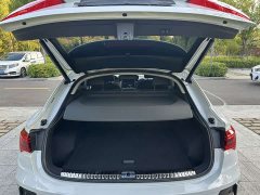 Audi Q3 Sportback 35 TFSI Entry-level - ფოტო 17