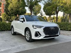 Audi Q3 Sportback 35 TFSI Entry-level - ფოტო 3