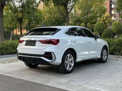 Audi Q3 Sportback 35 TFSI Entry-level - ფოტო 4