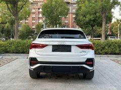 Audi Q3 Sportback 35 TFSI Entry-level - ფოტო 5