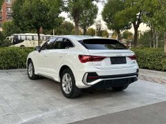 Audi Q3 Sportback 35 TFSI Entry-level - ფოტო 6