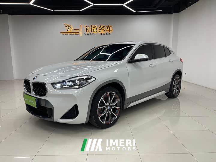 BMW X2 sDrive25i Sharp Edition - ავტომობილი ჩინეთიდან
