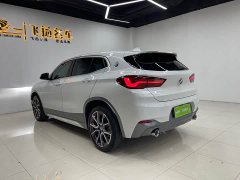 BMW X2 sDrive25i Sharp Edition - ფოტო 17